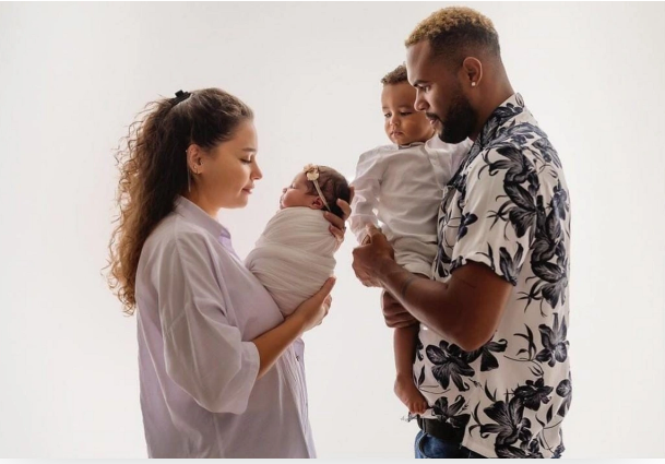 Dominqesin həyat yoldaşı: "Çox xoşbəxtəm ki, Alfonso Olimpiadadan yenə əliboş qayıtmır"