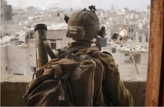 İsrail HƏMAS-ın qərargahına dəqiq zərbələr endirdiyini açıqlayıb