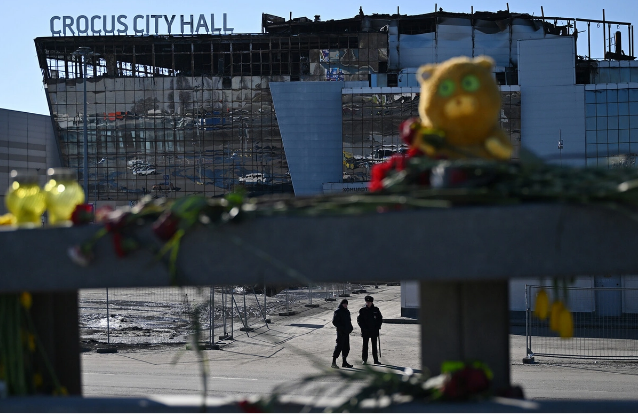 Müslüm Maqomayev Fondu "Crocus City Hall"da zərər çəkən 300-dən çox şəxsə maddi yardım göstərəcək