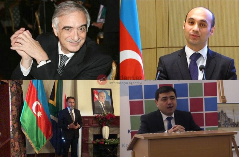4 diplomatımız deputat olmaq istəyir (SİYAHI)