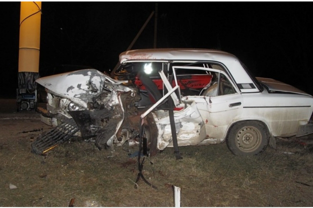 İmişlidə zəncirvari avtomobil qəzası: Xəsarət alanlar var