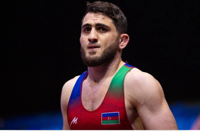 Paris-2024: Hacı Əliyev ilk görüşündə qələbə qazandı