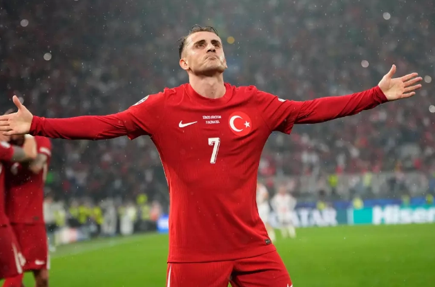 "Spartak"ın Kerem Aktürkoğluna təklif etdiyi maaş bəlli olub