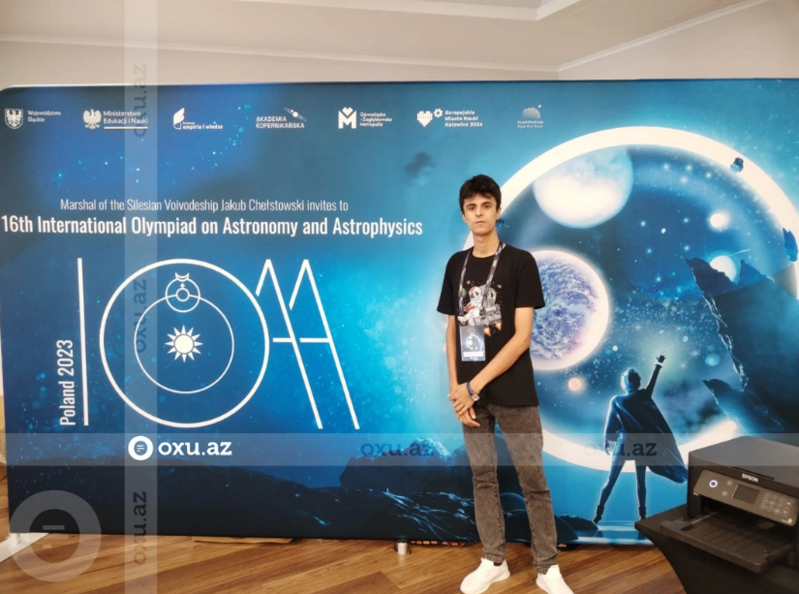 İmtahan vermədən Qarabağ Universitetinə qəbul olunan ilk tələbə DANIŞDI