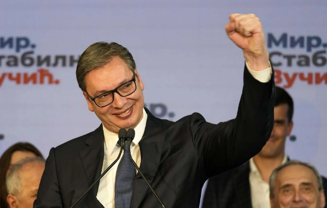 Aleksandar Vuçiç sui-qəsdlə üzləşə bilər