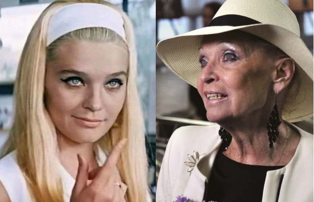 Sovet kinosunun əfsanəsi Svetlana Svetliçnayanın səhhəti ilə bağlı şok qərarı