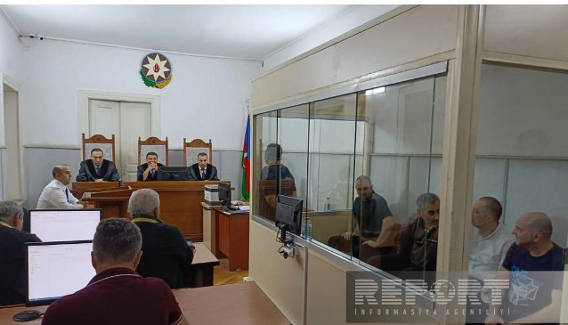 Fazil Mustafaya sui-qəsd cəhdində təqsirli bilinən şəxslərdən birinə ömürlük cəza verilib