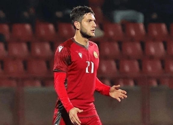 Erməni futbolçu Azərbaycana gəlməkdən imtina edib?