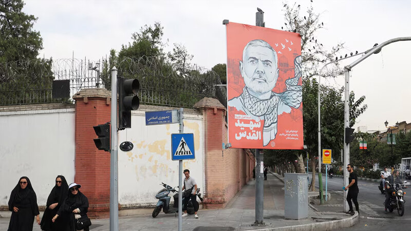 ABŞ səfiri: "Türkiyədən İranı razı salmasını xahiş edirik"