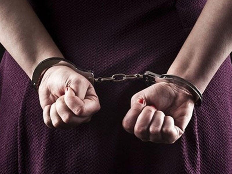 Bakıda külli miqdarda dələduzluqda ittiham olunan qadın saxlanılıb