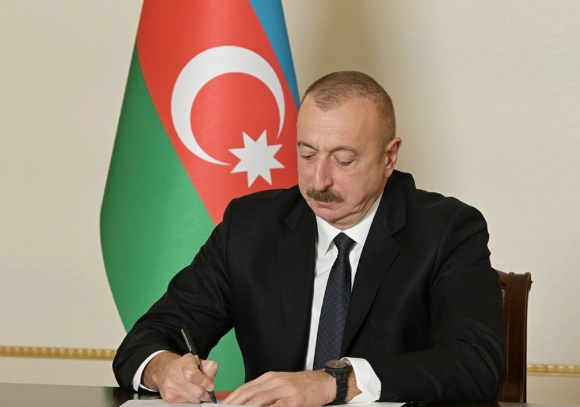 MOK Prezidenti Paris Olimpiadasının qaliblərini mükafatlandırıb