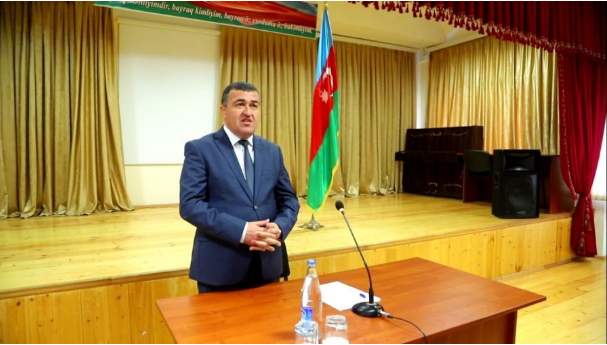 Rafiq Quliyevin rəhbəri olduğu rayonda NÖVBƏTİ QANUNSUZ TİKİLİ - RƏSMİ - FOTO