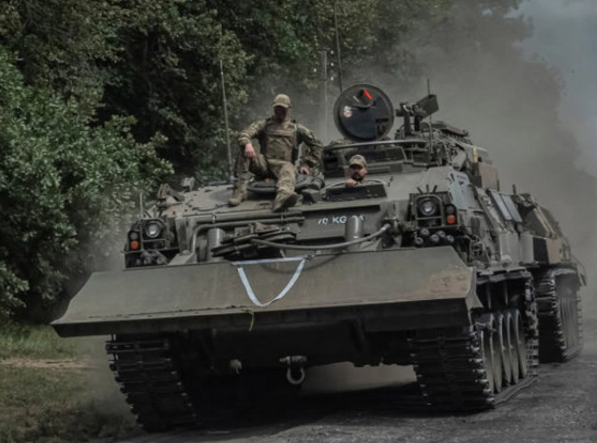 Kursk bölgəsində son vəziyyət açıqlandı