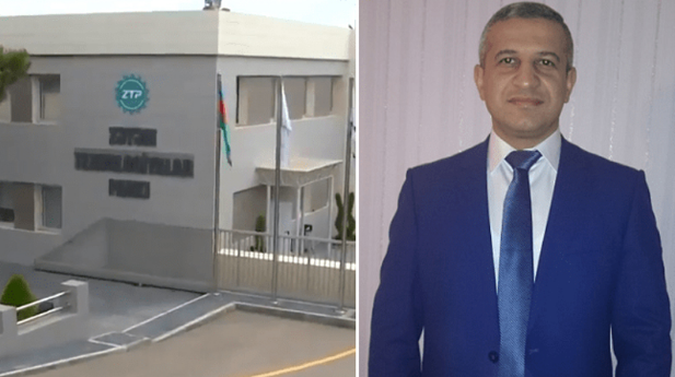 "Zəyəm Texnologiyalar Parkı"nda bədbəxt hadisə baş verib? - Vüqar Sadıqzadə cərimələndi