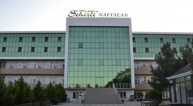 Naftalandakı iki sanatoriyada yoxlama aparıldı - Vətəndaşların hüquqları pozulub