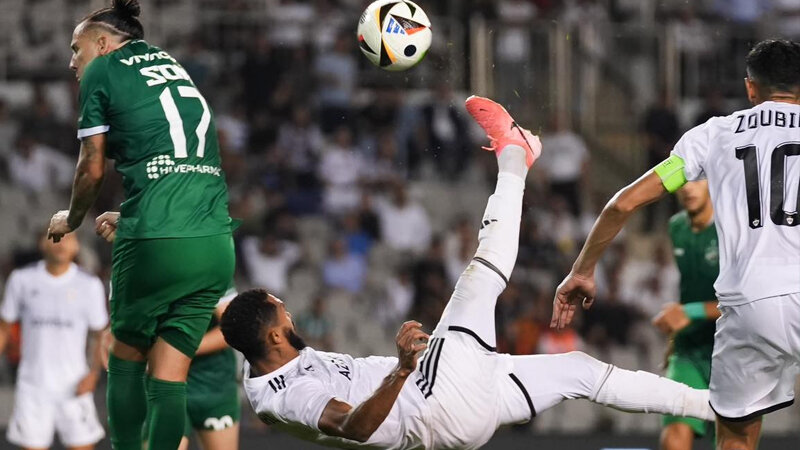 "Qarabağ"dan üçüncü qol (YENİLƏNİR)