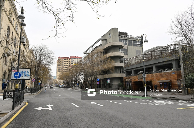 Sürücülərin NƏZƏRİNƏ: Bu gecədən mərkəzi yollarda hərəkət məhdudlaşdırılacaq