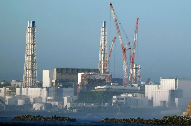 "Fukusima-1" AES yenidən qalmaqal mərkəzində: 25 ton radioaktiv su okeana sızdı