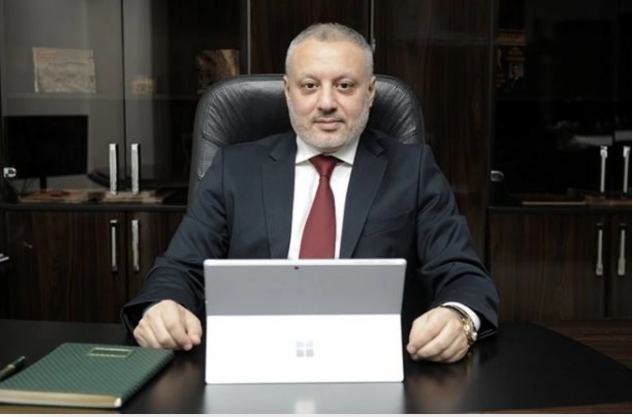 Qəzaya düşən PFL prezidentinin SON DURUMU AÇIQLANDI