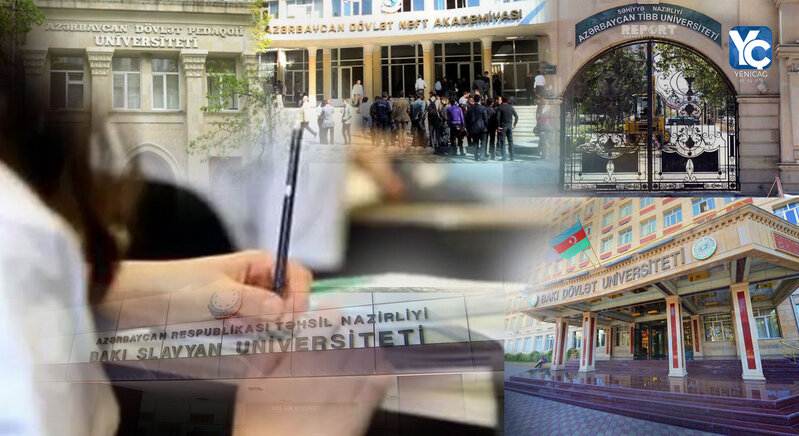 Tələbələrin hesabına "yaşayan" UNİVERSİTETLƏR: Hansı güzəştlər EDİLMƏLİDİR? - AÇIQLAMA