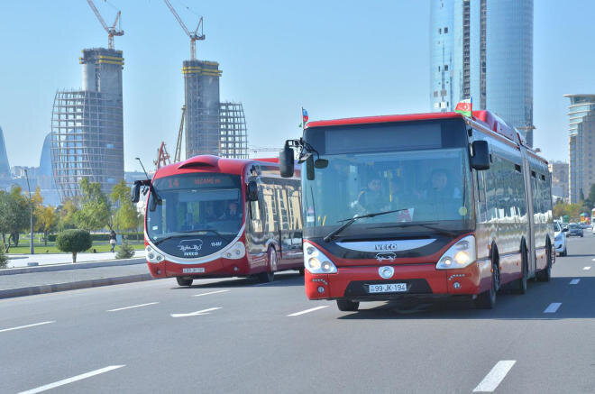 Avtobuslarda gediş haqqı düzgün hesablanmır?