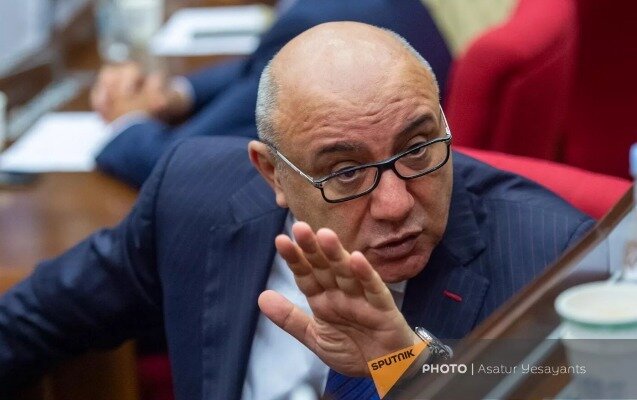 Ermənistan Rusiyaya yeni səfir təyin etdi