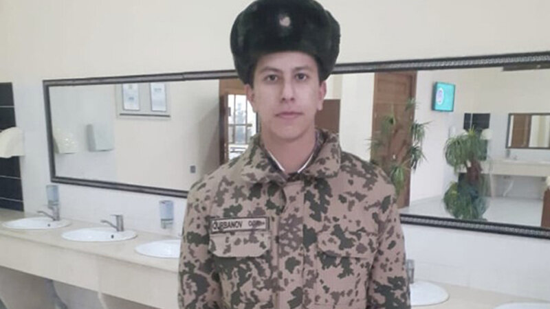 Daxili Qoşunların vəfat edən əsgərinin atası danışdı