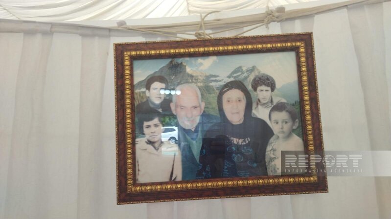 Bərdədə Birinci Qarabağ müharibəsinin mülki şəhidi Təranə Zeynalova dəfn edilib - YENİLƏNİB