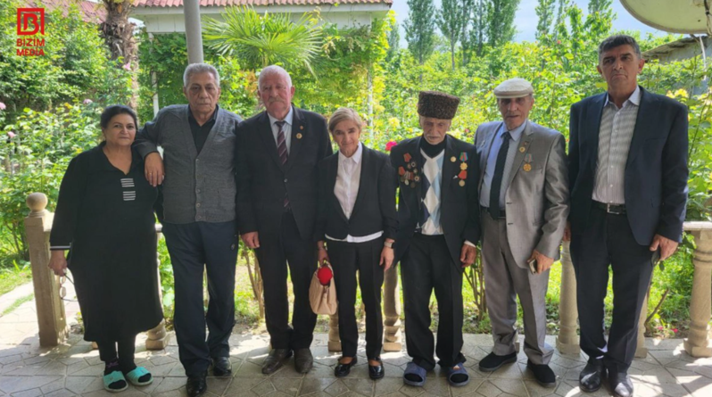 Xaçmazın ən uzunömürlü sakini vəfat etdi