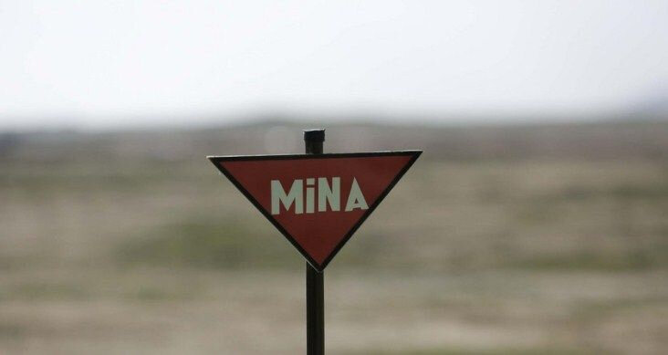 Azərbaycana qaytarılan dörd kənddə kütləvi şəkildə minalar aşkarlanıb