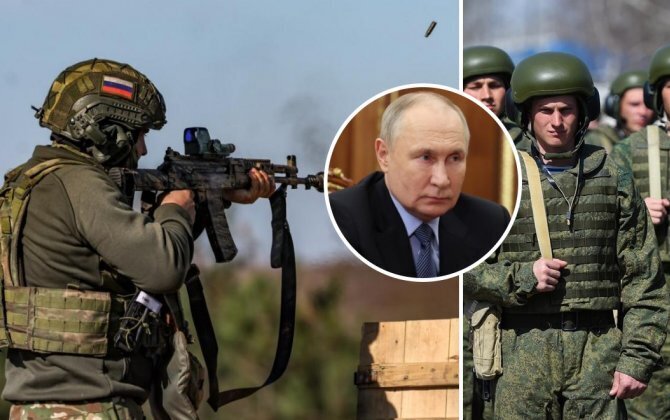 "Rusiyada geniş səfərbərlik olacaq, lakin Putin bunu "səssiz" edəcək" - "Bild" nəşri