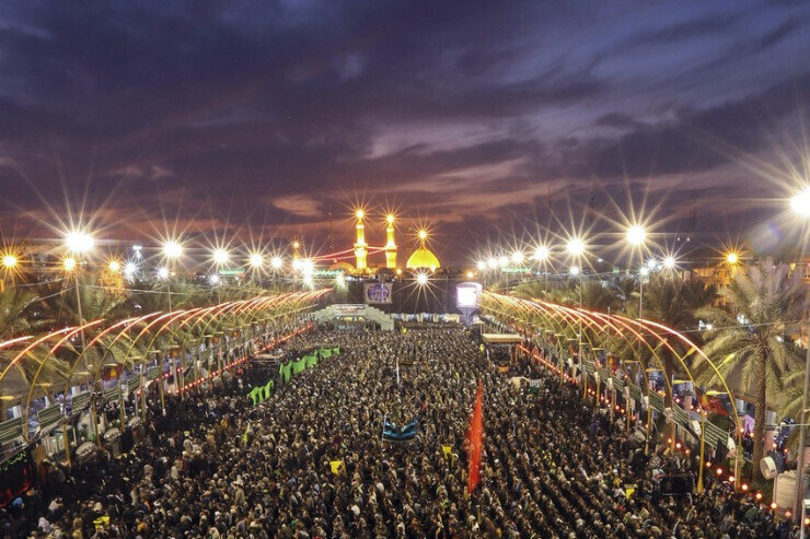 Azərbaycanlı zəvvarlar Kərbəla ziyarətində öldülər