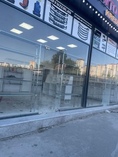 Rafiq Quliyevin rəhbəri olduğu rayondan şikayətlər səngimir: COP29 adı altında səkilər zəbt edilir - FOTO