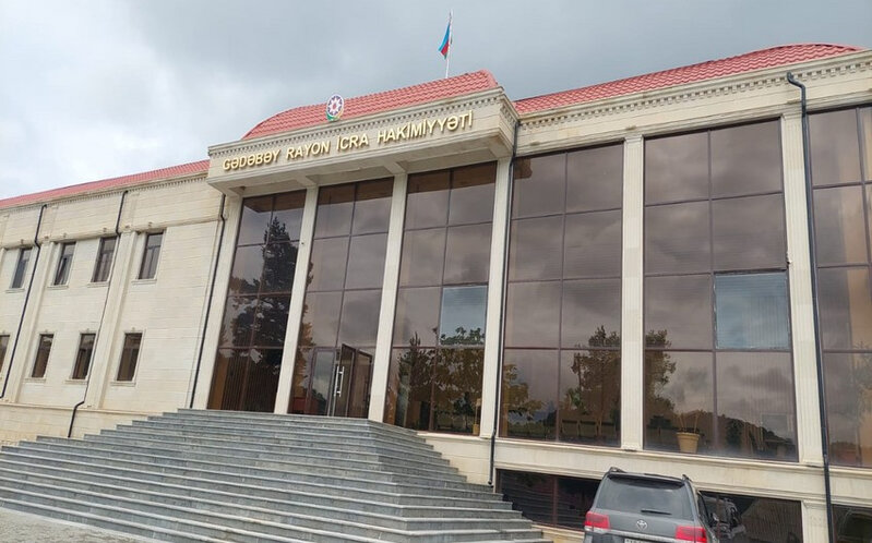 İcra başçısının xanım müavini işdən çıxarıldı