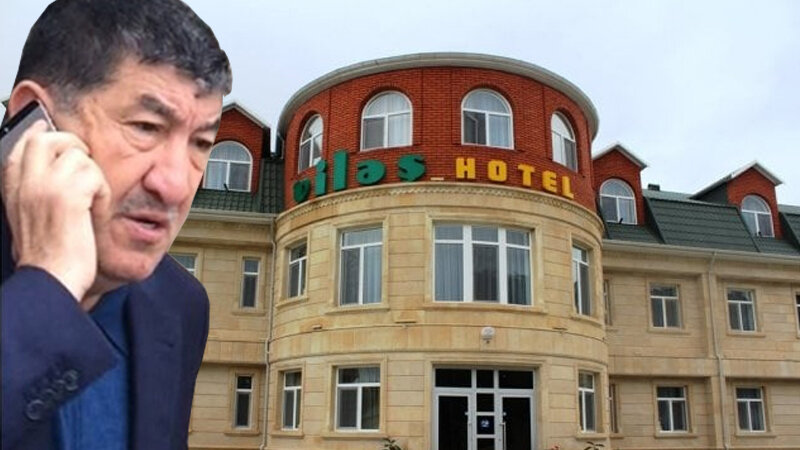 "Viləş Palace" otelinin yerləşdiyi yerə görə "dava" - Otelin sahibi kimdir?