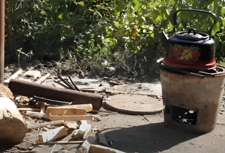 Ağdaşda bir kəndin yarısında qaz yoxdur