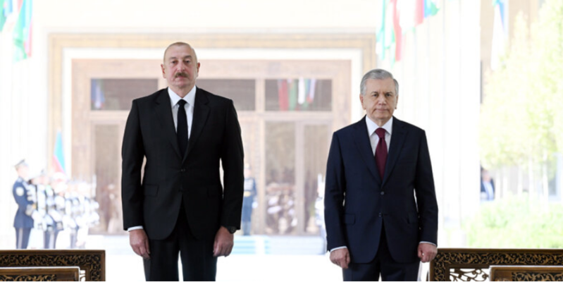 "Bu gün Azərbaycan-Özbəkistan əlaqələri yeni dövrün reallıqlarına uyğun sürətlə inkişaf etdirilir" - DEPUTAT