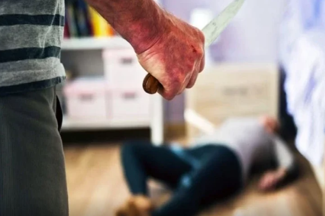 Sabirabadda DƏHŞƏT: 17 yaşlı oğlan 49 yaşlı qadını öldürdü