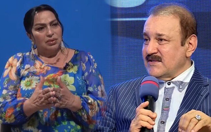 "Cavanşir Məmmədovu şantaj etdilər"