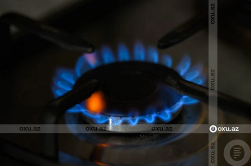 Sakinlərin NƏZƏRİNƏ: Bəzi ərazilərdə qaz olmayacaq