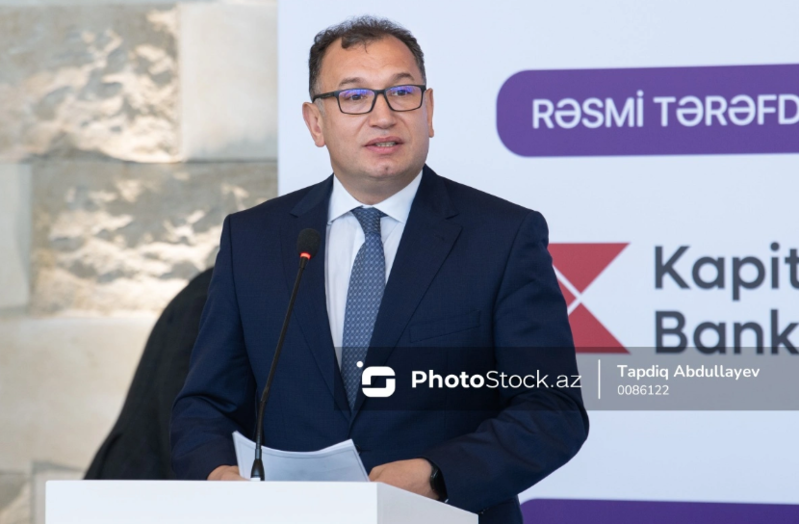 Azərbaycanda nazir müavini vəzifəsindən ayrıldı