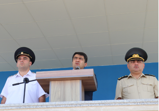 Hərbi Prokurorluq və Daxili Qoşunlar birgə tədbir keçiriblər