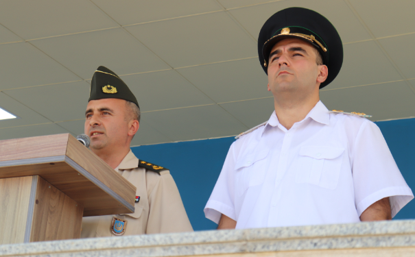 Hərbi Prokurorluq və Daxili Qoşunlar birgə tədbir keçiriblər