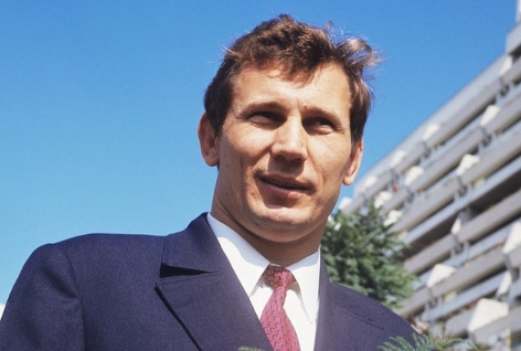 Üçqat olimpiya və yeddiqat dünya çempionu Aleksandr Medved vəfat edib