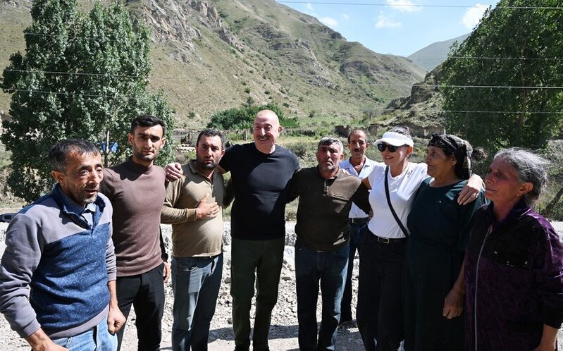 "Cənab prezident İlham Əliyevin Kəlbəcərə səfəri hər birimizə böyük qürur yaşatdı" - DEPUTAT