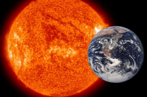 Alimlərdən Günəşdə baş verən təhlükə ilə bağlı Yer sakinlərinə XƏBƏRDARLIQ