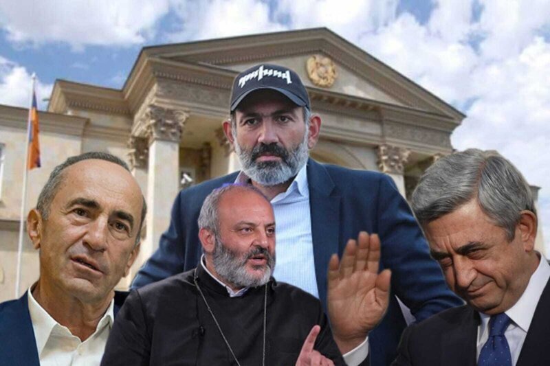 Nə baş VERİR? - Paşinyan bu halda onlardan QURTULACAQ