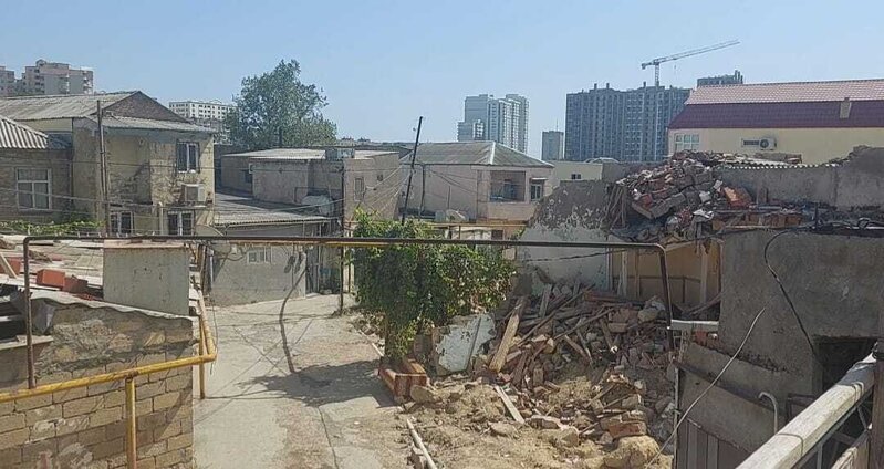 "Evimi sök, pulumu ver" - Alatavalılar AYAĞA QALXDI- Tikinti şirkətləri necə fırıldaq edir? – VİDEO