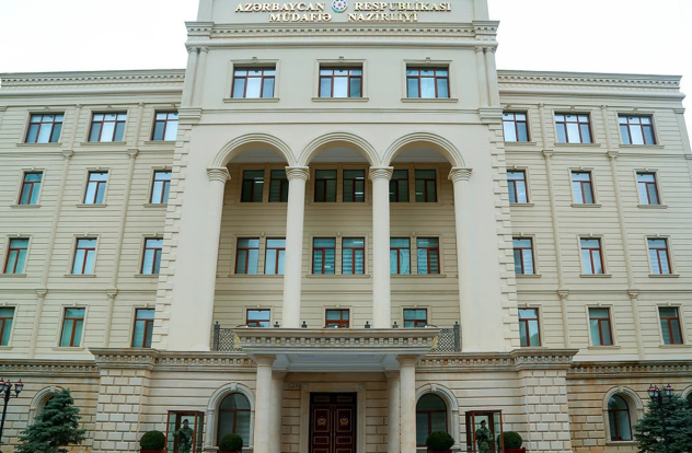 Azərbaycan Ordusunun Kəlbəcərdəki mövqeləri atəşə tutulub