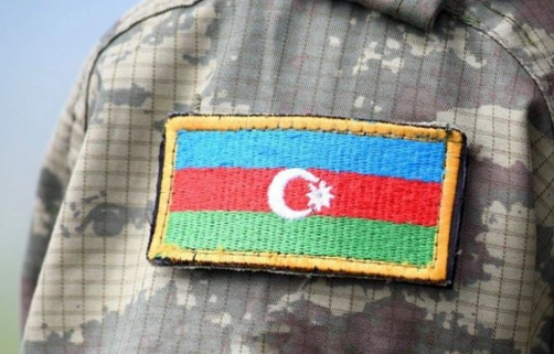 Azərbaycan Ordusunun hərbçisi odlu silahla özünü öldürdü